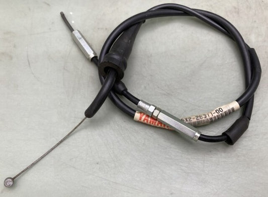 Yamaha 5X2-26311-00 Throttle Cable New Genuine