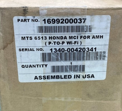 Honda F-00K-108-738 Motorcycle Communication Interface Diagnostic Tool New Gen.
