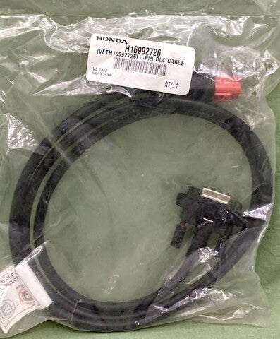 Honda F-00K-108-738 Motorcycle Communication Interface Diagnostic Tool New Gen.