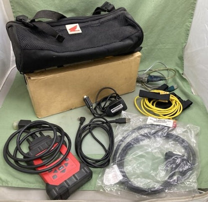 Honda F-00K-108-738 Motorcycle Communication Interface Diagnostic Tool New Gen.