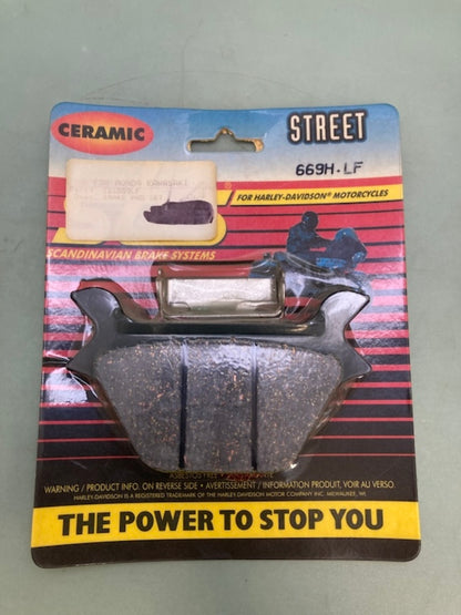 SBS 669H.LF Brake Pads New Genuine