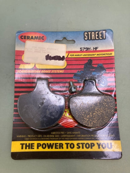 SBS 579H.HF Brake Pads New Genuine