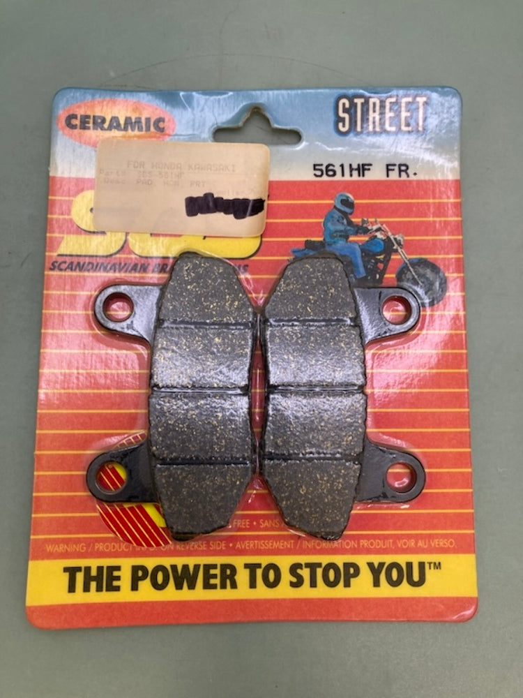 SBS 561HF Front Brake Pads New Genuine