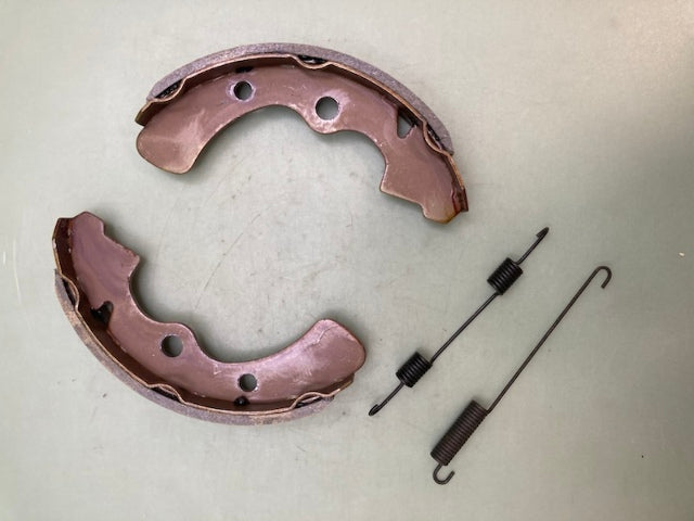 Moose M9203 Brake Shoes New Genuine