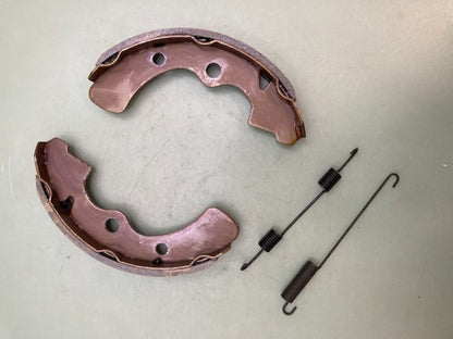 Moose M9203 Brake Shoes New Genuine