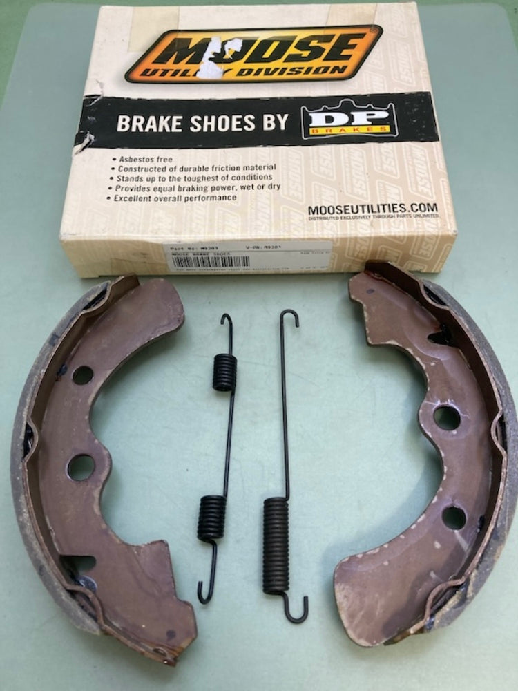 Moose M9203 Brake Shoes New Genuine