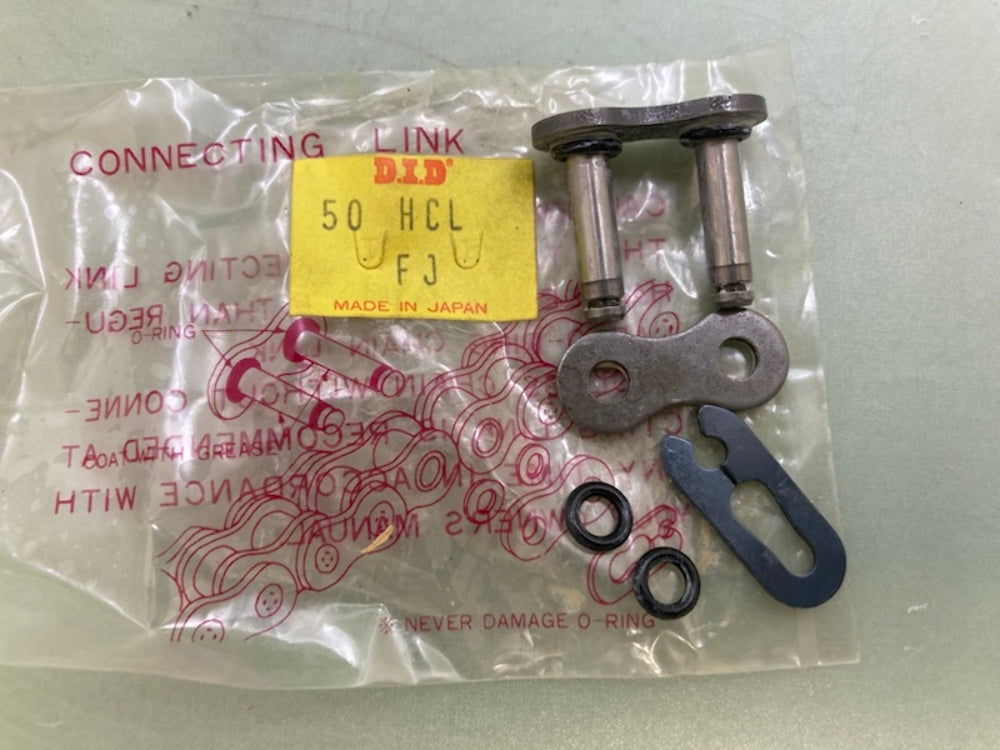Qty 2 Daido DID CL530 HCL FJ Connecting Link New Genuine