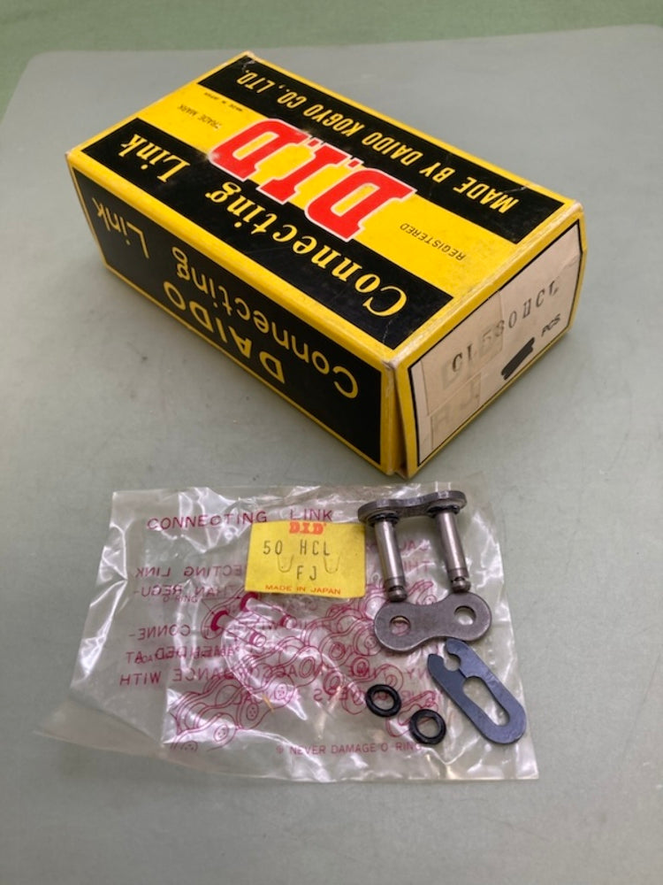 Qty 2 Daido DID CL530 HCL FJ Connecting Link New Genuine