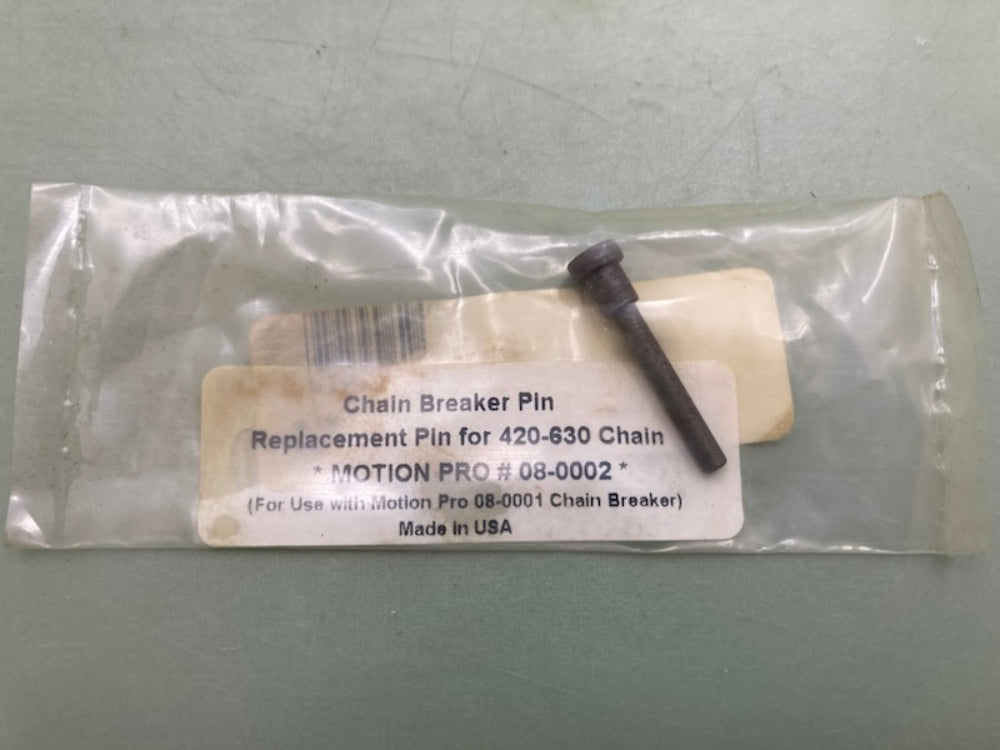 Motion Pro 08-0002 Chain Breaker Pin New Genuine