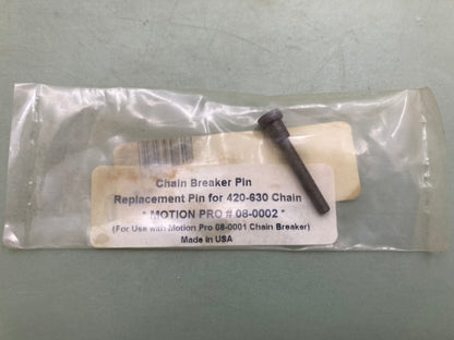 Motion Pro 08-0002 Chain Breaker Pin New Genuine