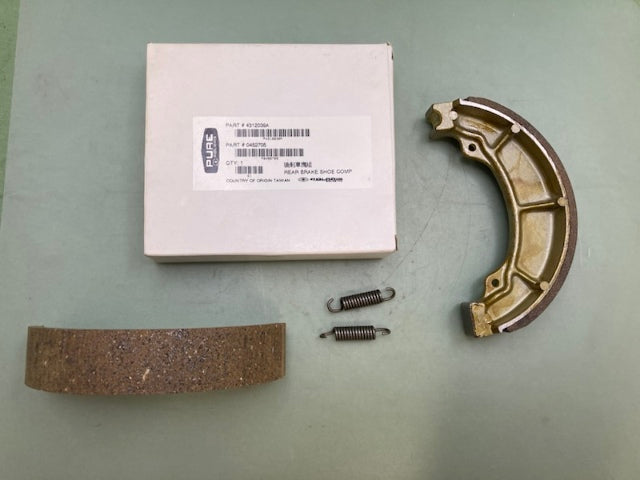 Polaris 0452705 Asm-Brake, Shoe, Rear-Phoenix New Genuine