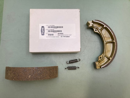 Polaris 0452705 Asm-Brake, Shoe, Rear-Phoenix New Genuine