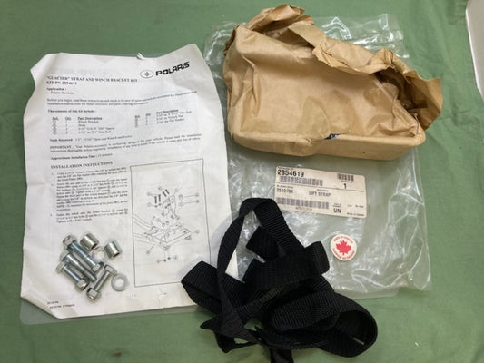 Polaris 2854619 Lift, Strap, &, Mnt, Brkt, Hawkeye New Genuine