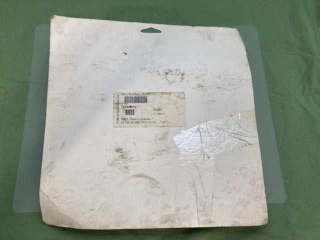 Polaris 2873660 Xpedition 325 Cooler Hose New Genuine