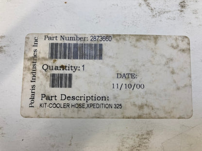 Polaris 2873660 Xpedition 325 Cooler Hose New Genuine