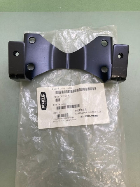 Polaris 0453233 Handlebar / Pod Bracket New Genuine
