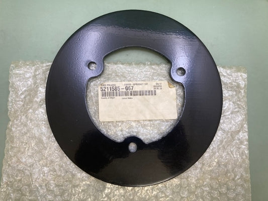 Polaris 5211585-067 Sprocket Guard 38T New Genuine
