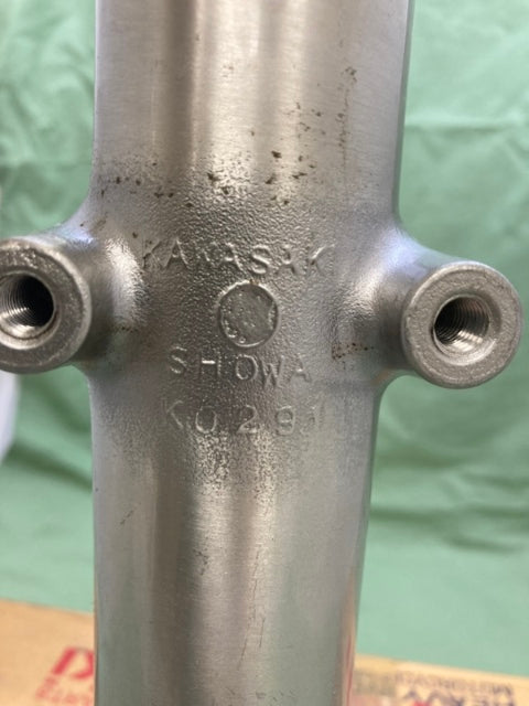 Kawasaki 44005-1029 LH Outer Fork Tube New Genuine