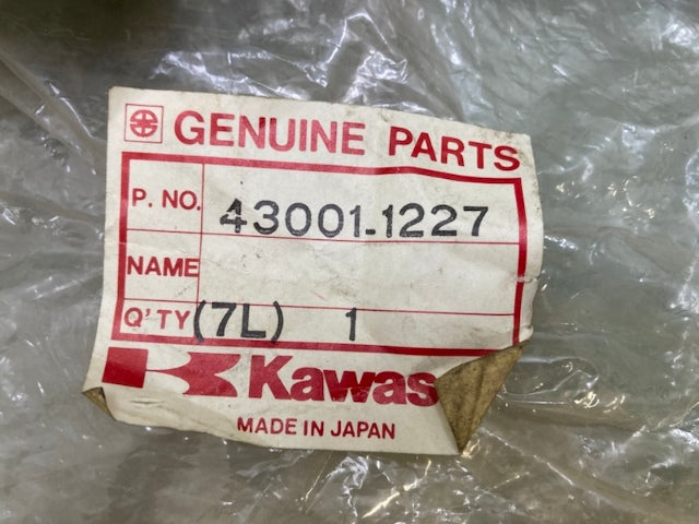 Kawasaki 43001-1227 Brake Pedal Lever New Genuine