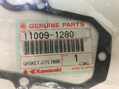 Kawasaki 11009-1280 Cylinder Gasket New Genuine