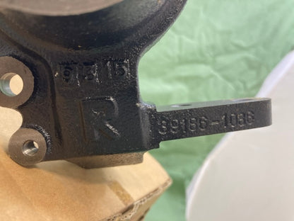 Kawasaki 39186-1086 Knuckle, Fr, Rh New Genuine