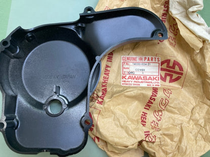 Kawasaki 14030-034-21 Cover New Genuine