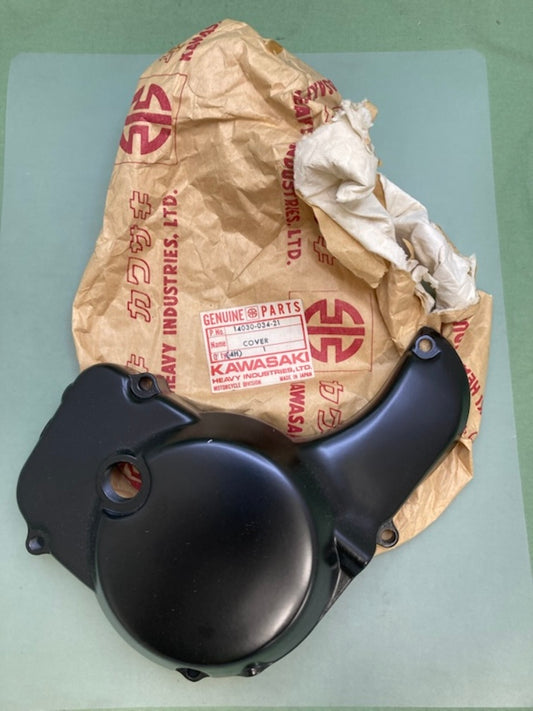 Kawasaki 14030-034-21 Cover New Genuine