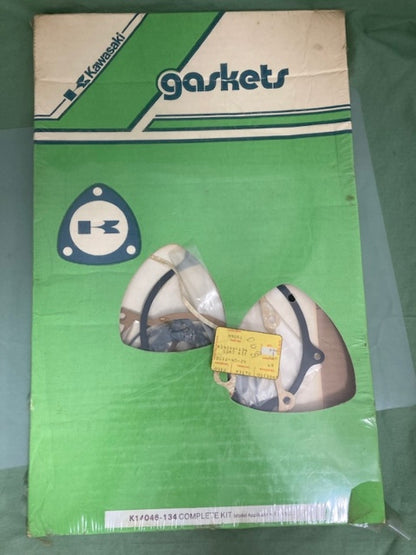 Kawasaki K14046-134 Complete Gasket Kit New Genuine