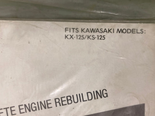 Kawasaki K14046-108 Engine Gasket Kit New Genuine