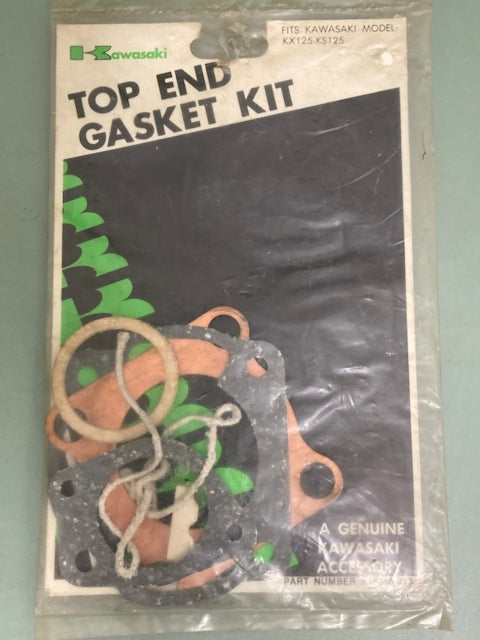 Kawasaki K14046-213 Top End Gasket Kit New Genuine
