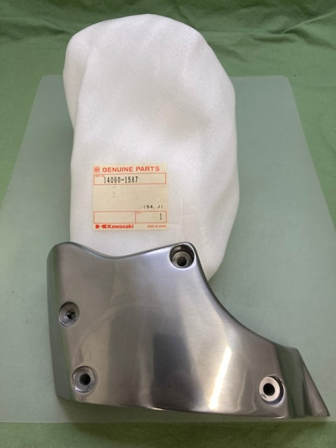 Kawasaki 14090-1587 Clutch Release Cover New Genuine