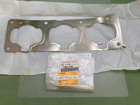 Kawasaki 11060-3752 Cylinder Base Gasket New Genuine