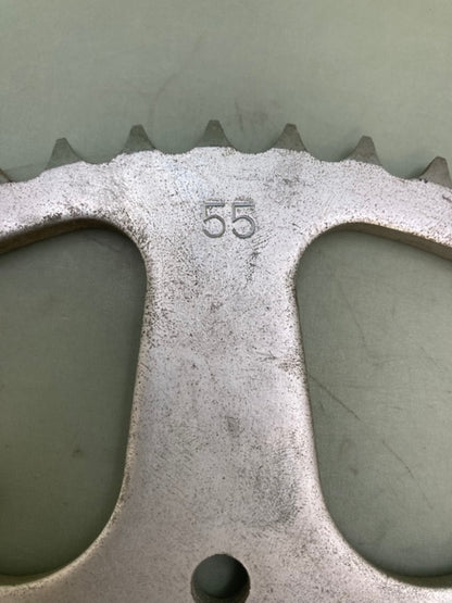 Yamaha 55V-25455-50 Sprocket 55T New Genuine