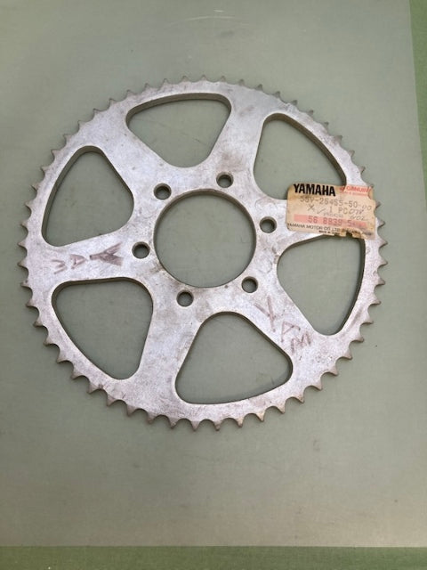 Yamaha 55V-25455-50 Sprocket 55T New Genuine