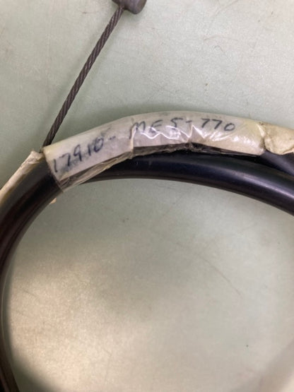 Honda 17910-ME5-770 Throttle Cable New Replaces