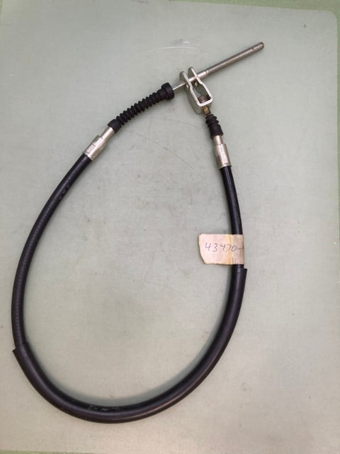 Honda 43470-961-000 Foot Brake Cable New Replaces