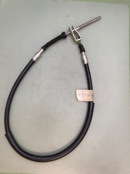 Honda 43470-961-000 Foot Brake Cable New Replaces