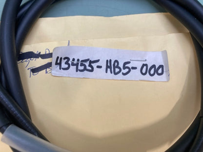 Honda 43455-HB5-000 Parking Brake Cable New Replaces