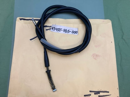 Honda 43455-HB5-000 Parking Brake Cable New Replaces