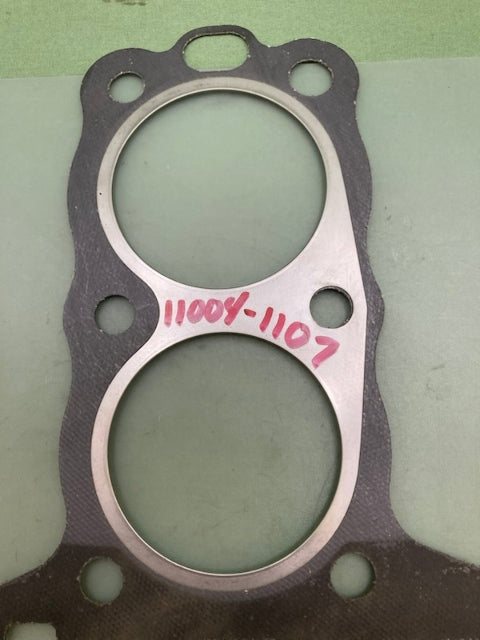 Kawasaki 11004-1107 Cylinder Head Gasket New Replaces