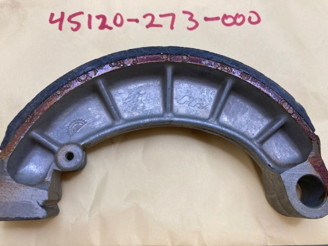Honda 45120-273-000 Brake Shoe New Replaces