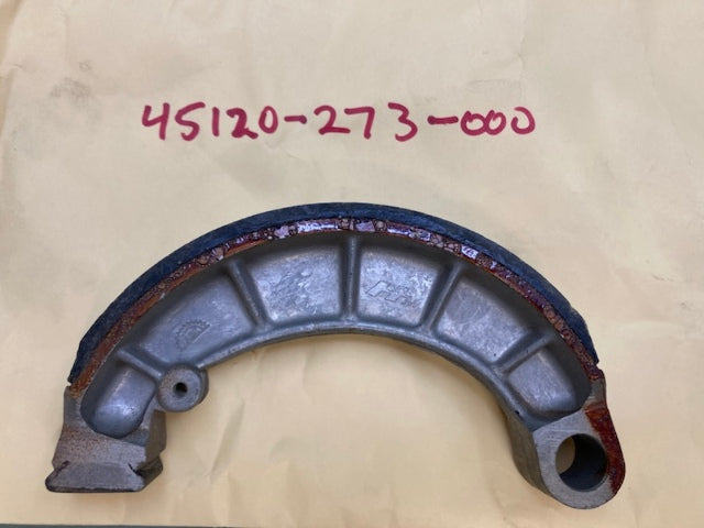 Honda 45120-273-000 Brake Shoe New Replaces
