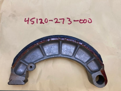 Honda 45120-273-000 Brake Shoe New Replaces