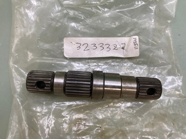 Polaris 3233327 Shaft, O/P, Fr.Hsg. New Replaces
