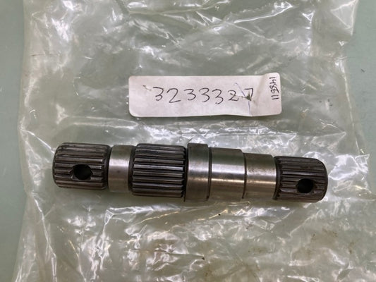 Polaris 3233327 Shaft, O/P, Fr.Hsg. New Replaces