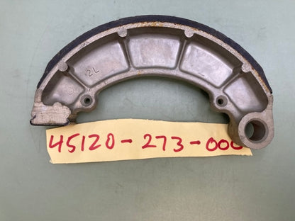 Honda 45120-273-000 Brake Shoe New Replaces