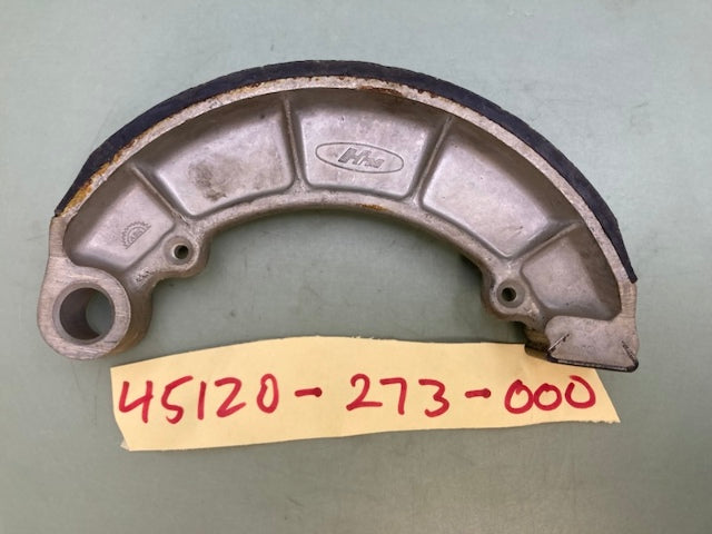 Honda 45120-273-000 Brake Shoe New Replaces