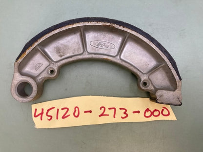 Honda 45120-273-000 Brake Shoe New Replaces