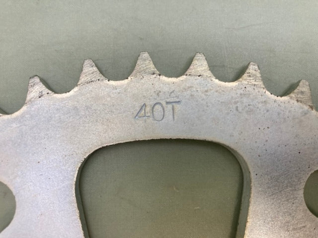 Honda 41201-HA5-505 Sprocket 40T Replaces