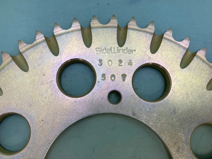 Sidewinder 3024 Sprocket 50T Genuine for Honda 41201-GC4-820 Replaces